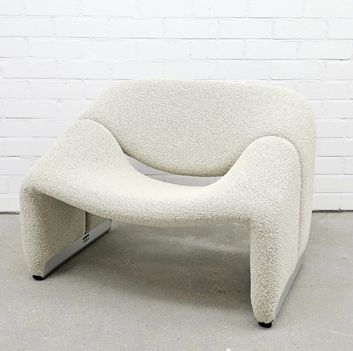 1X Vintage Artifort Groovy Chair