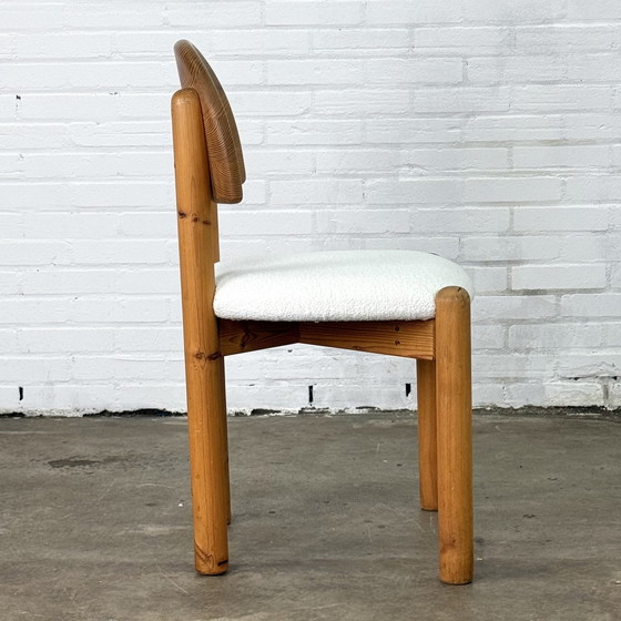 Image 1 of Set Of Four Rainer Daumiller Dining Chairs By Hirtshals Savaerk