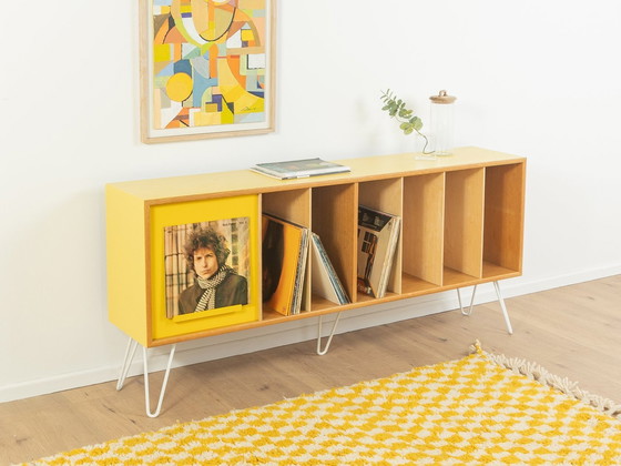 Image 1 of  1960S Record Cabinet, Wk Möbel 