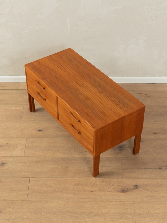 Image 1 of  1960S Chest Of Drawers, Kai Kristiansen 