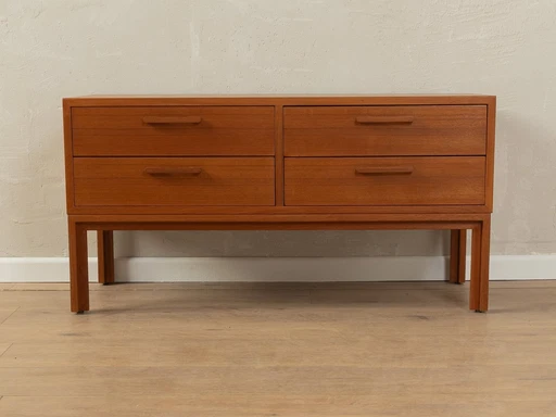  1960S Chest Of Drawers, Kai Kristiansen 