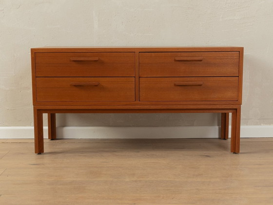 Image 1 of  1960S Chest Of Drawers, Kai Kristiansen 