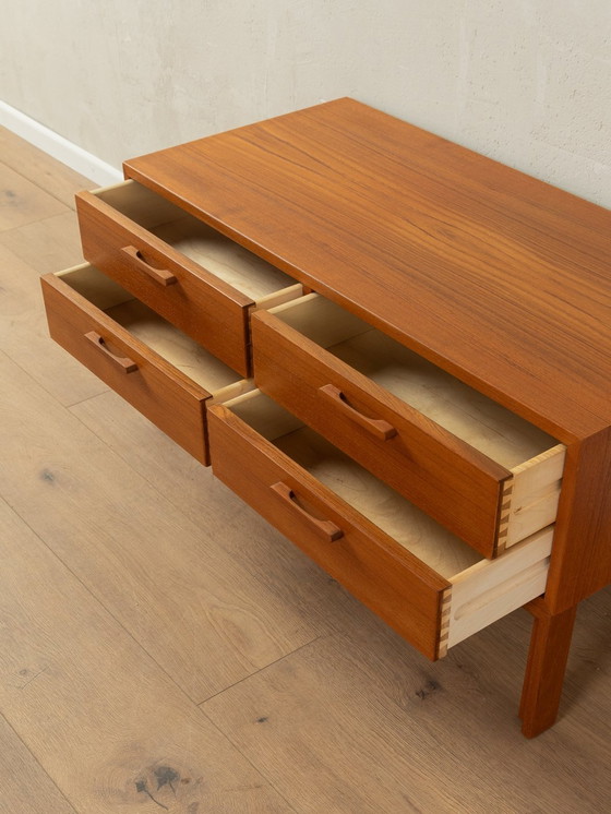 Image 1 of  1960S Chest Of Drawers, Kai Kristiansen 