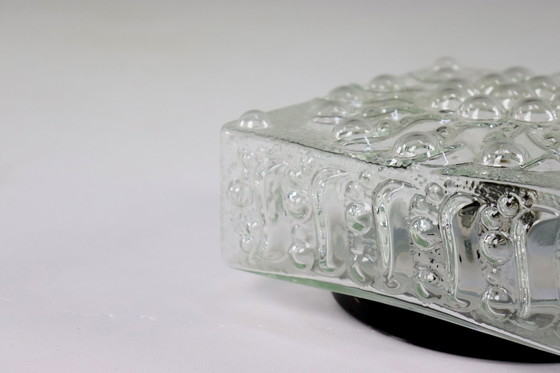 Image 1 of Lampada da soffitto Plafonniere 'Lokar' Vintage