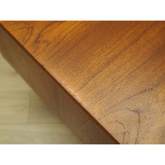 Image 1 of Teak desk, Danish design, 1970s, production: Denmark