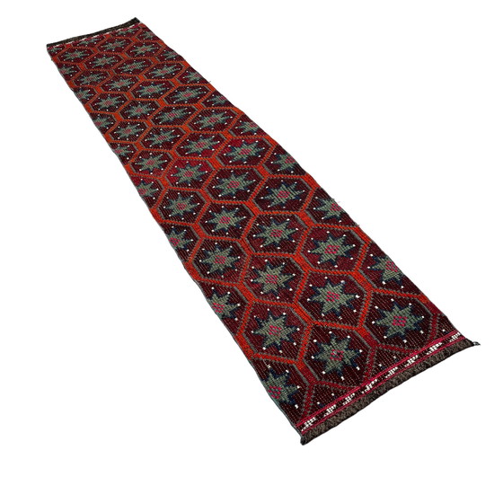 Image 1 of Kilim turc vintage d'Anatolie