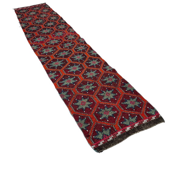 Image 1 of Kilim turc vintage d'Anatolie