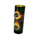 Lampe murale de l'ère spatiale