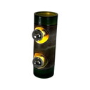 Lampe murale de l'ère spatiale