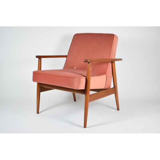 Image 1 of Poltrona vintage Pink di M.Zieliński danese degli anni '60