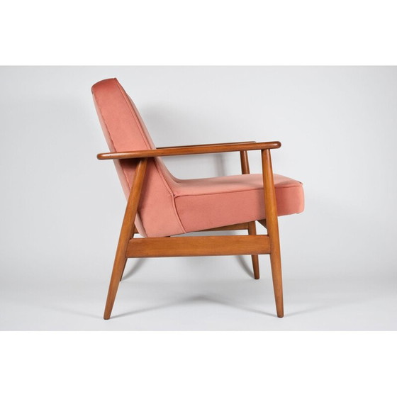 Image 1 of Poltrona vintage Pink di M.Zieliński danese degli anni '60