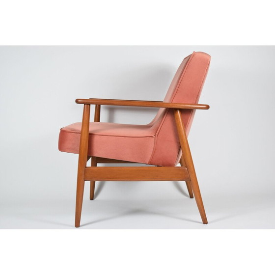 Image 1 of Poltrona vintage Pink di M.Zieliński danese degli anni '60