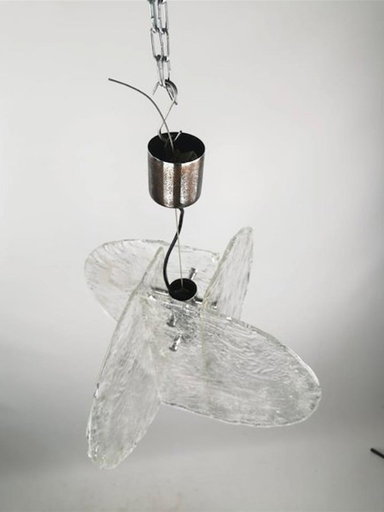 Image 1 of Mazzega Carlo Nason ceiling light