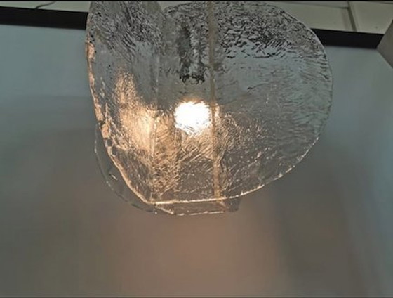 Image 1 of Mazzega Carlo Nason ceiling light