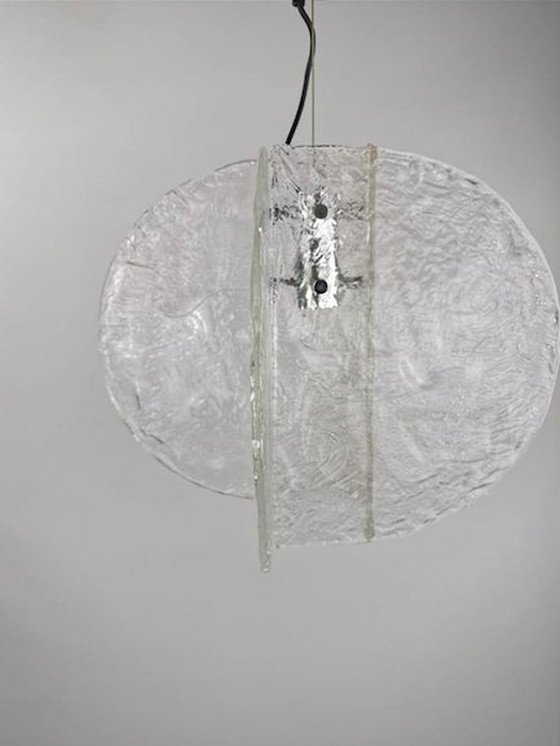 Image 1 of Mazzega Carlo Nason ceiling light
