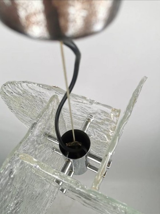 Image 1 of Mazzega Carlo Nason ceiling light