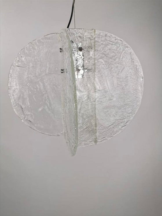 Image 1 of Mazzega Carlo Nason ceiling light