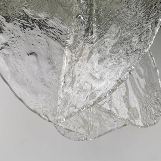 Image 1 of Mazzega Carlo Nason ceiling light