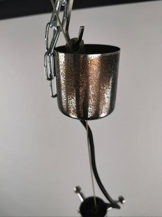 Image 1 of Mazzega Carlo Nason ceiling light