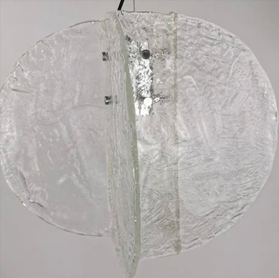 Image 1 of Mazzega Carlo Nason ceiling light