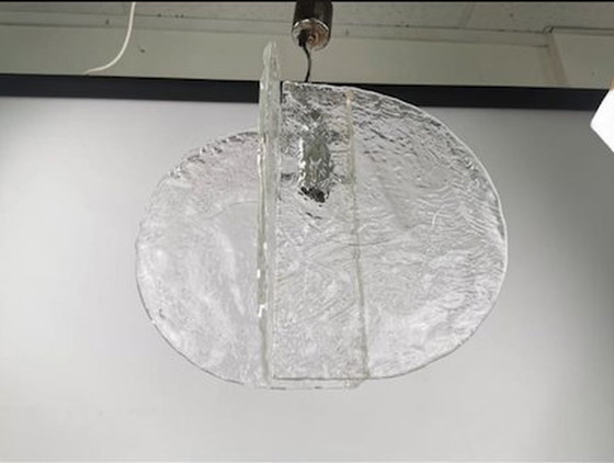 Image 1 of Mazzega Carlo Nason ceiling light