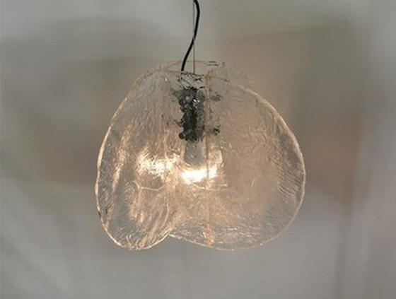 Image 1 of Mazzega Carlo Nason ceiling light