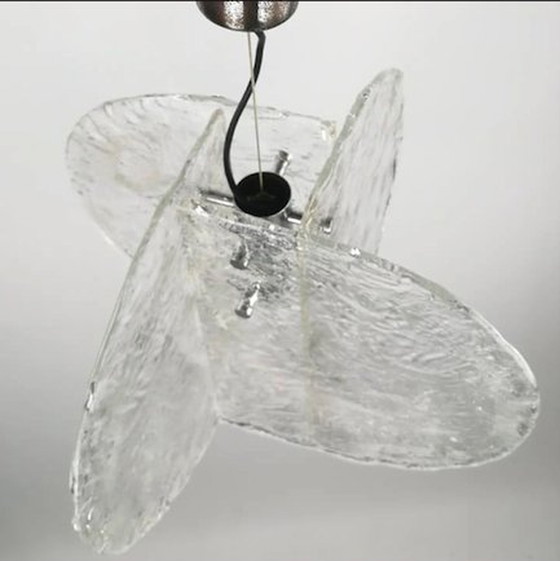 Image 1 of Mazzega Carlo Nason ceiling light