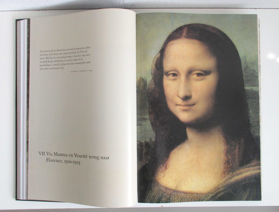 Image 1 of Frank Zöllner Leonardo da Vinci. paintings and drawings