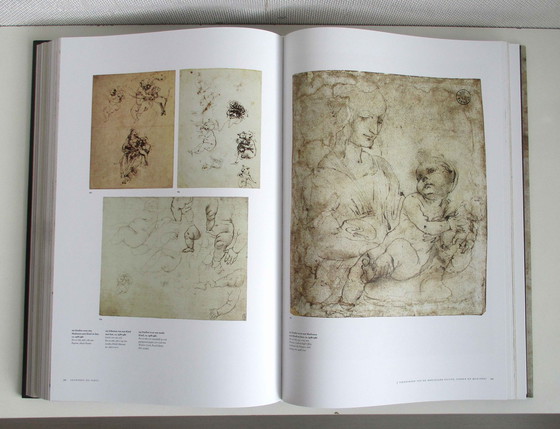 Image 1 of Frank Zöllner Leonardo da Vinci. paintings and drawings