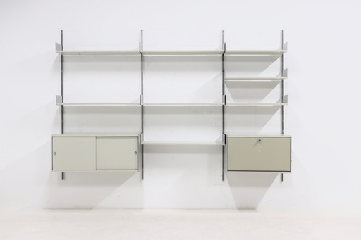 Dieter Rams For Vitsoe Model 606 Wall Unit 