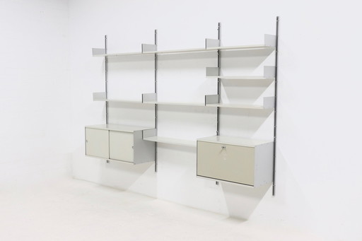 Dieter Rams For Vitsoe Model 606 Wall Unit 