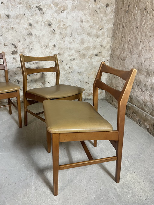 6x W Laurence chairs