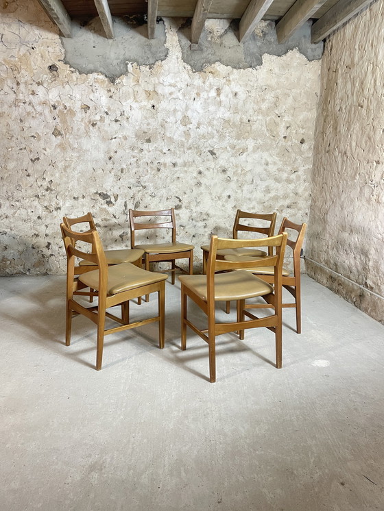 Image 1 of 6x W Laurence chairs