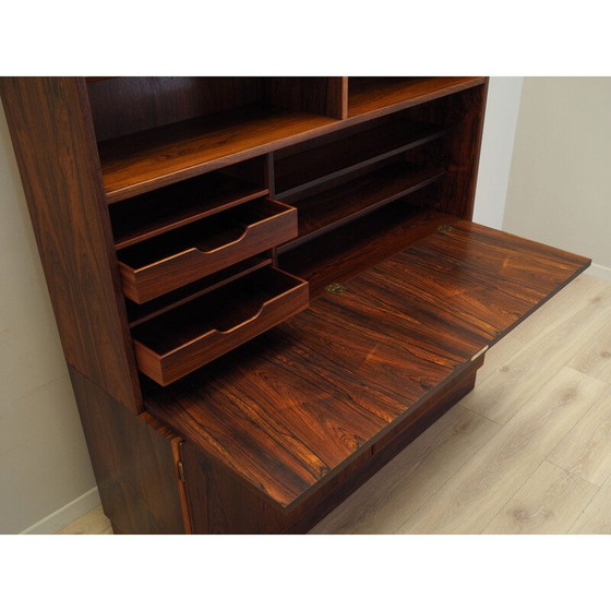 Image 1 of Rosewood bookcase, Danish design, 1970s, designer: Carlo Jensen, production: Hundevad