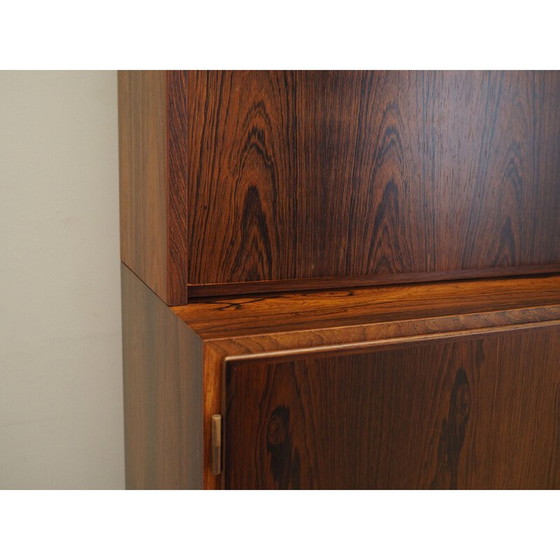 Image 1 of Rosewood bookcase, Danish design, 1970s, designer: Carlo Jensen, production: Hundevad