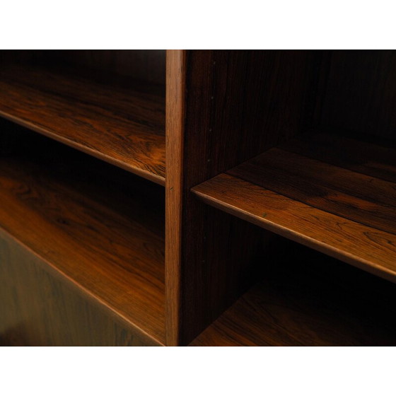 Image 1 of Rosewood bookcase, Danish design, 1970s, designer: Carlo Jensen, production: Hundevad