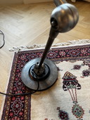 Lampe vintage Jielde