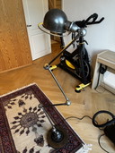 Vintage Jielde lamp