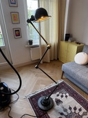 Vintage Jielde lamp
