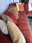 Roche Bobois Corner Sofa