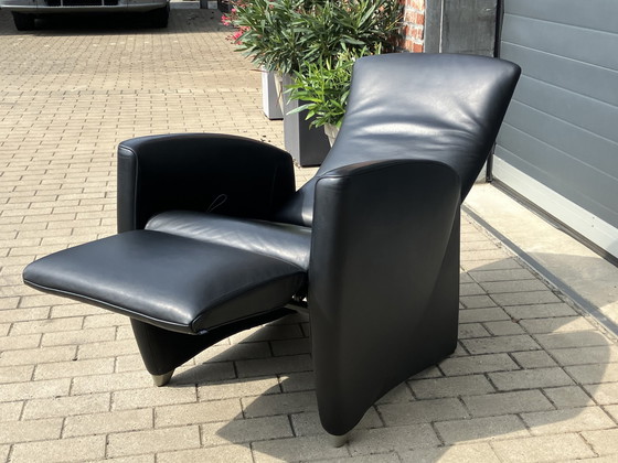 Image 1 of Jori Vinci Relax, Medi Multi-Move, Black Leather. In top condition! Like New.