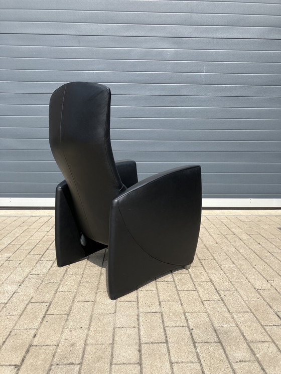 Image 1 of Jori Vinci Relax, Medi Multi-Move, Black Leather. In top condition! Like New.