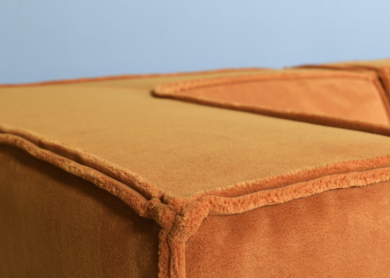 Image 1 of Cor Trio Sectional Sofa By Cor Furniture *New Upholstery*, Switzerland / Germany – 1972