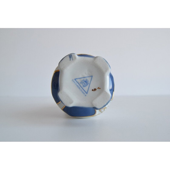 Image 1 of Vintage porcelain vase by Royal Dux, 1960