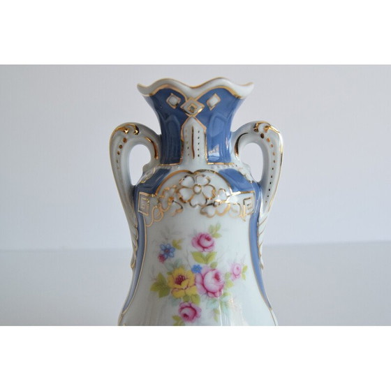 Image 1 of Vintage porcelain vase by Royal Dux, 1960