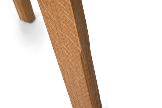 Image 1 of 4 Oak Chairs, Design Alfredo Häberli For Quodes. Evt. More Available