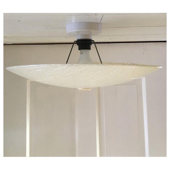 Image 1 of Vintage Ceiling Lamp by Louis Kalff for Philips