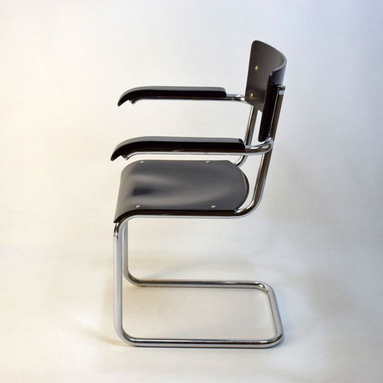 Image 1 of Vintage chair by Mart Stam for Thonet