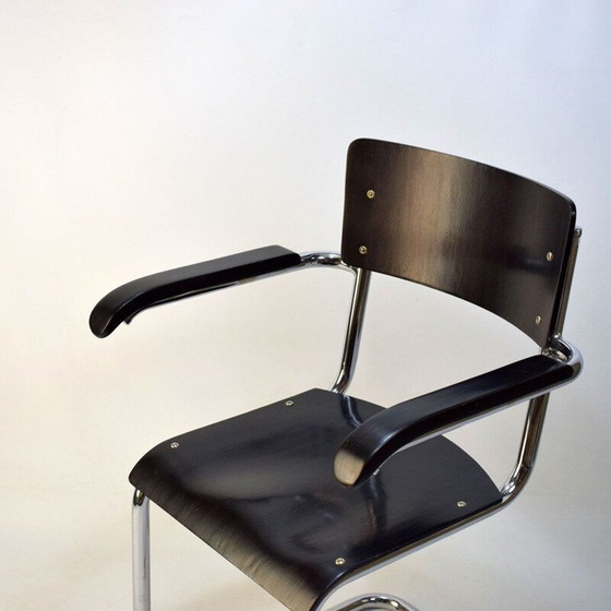 Image 1 of Vintage chair by Mart Stam for Thonet
