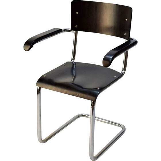Image 1 of Vintage chair by Mart Stam for Thonet